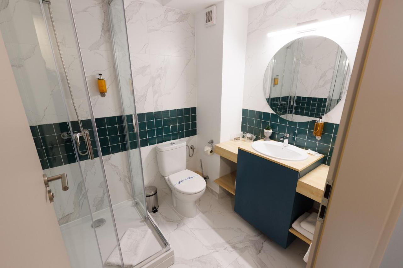 Hotel Yvy Себеш Екстер'єр фото