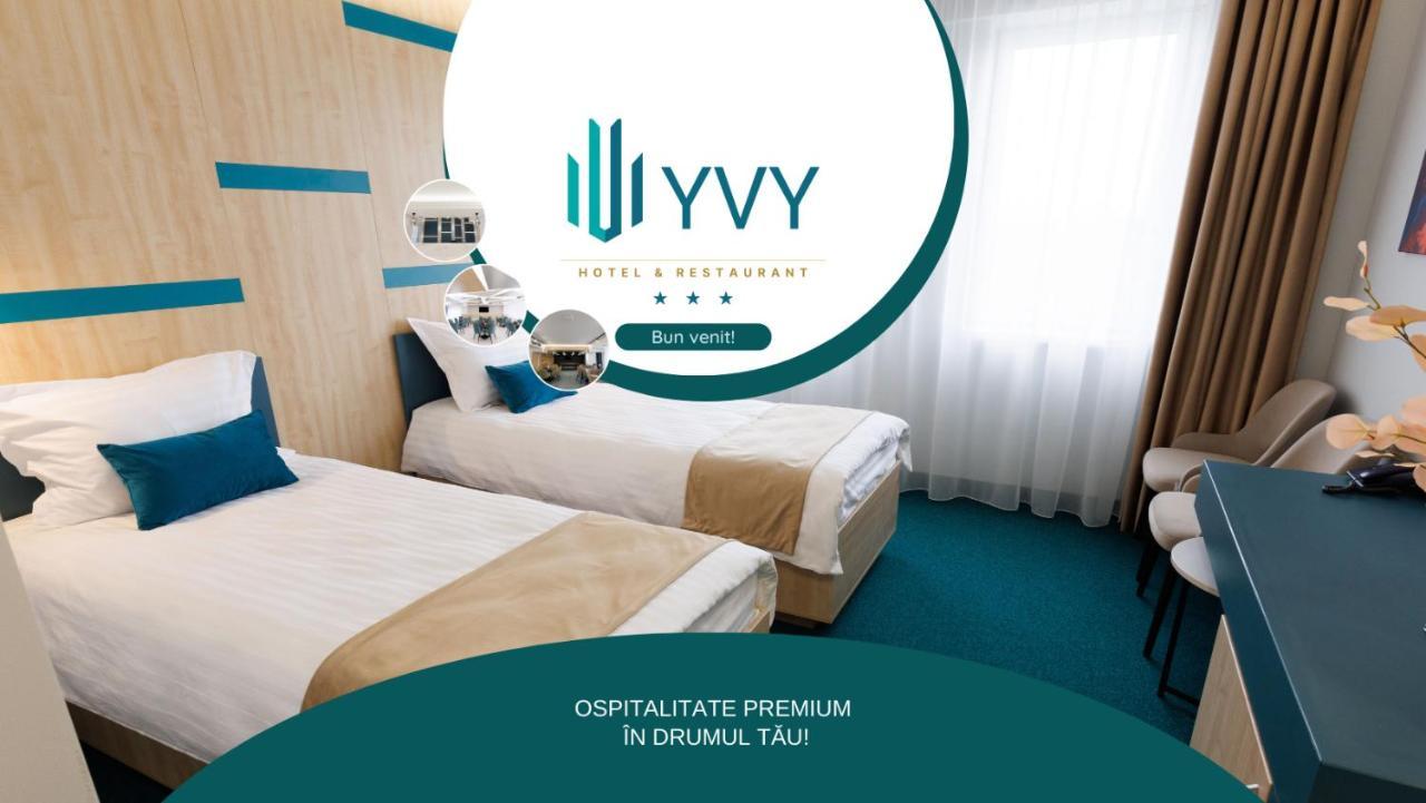 Hotel Yvy Себеш Екстер'єр фото